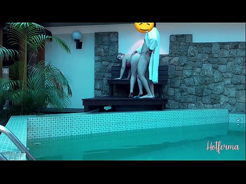 ❤️ Boss ngajak prawan menyang blumbang, nanging ora bisa nolak panas Super porn ing jv.pornsexphoto.ru ❌️